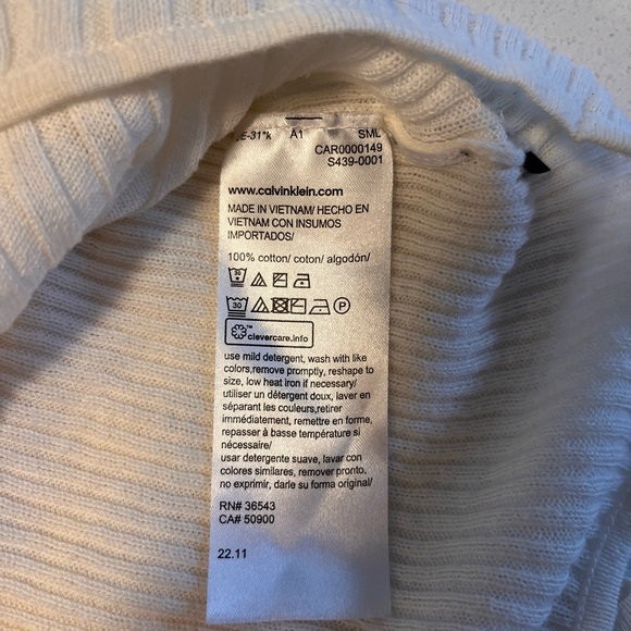 Calvin Klein top - Picture 5 of 5